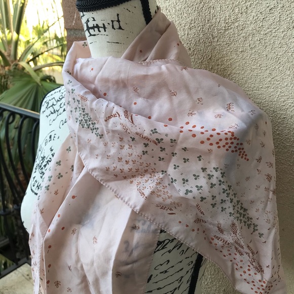 Platine Paris Vintage Head Scarf - Picture 4 of 11